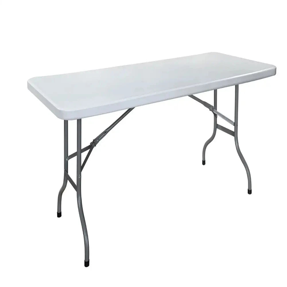 Rectangular White R 183 Table - Folding Table – Mintra Egypt