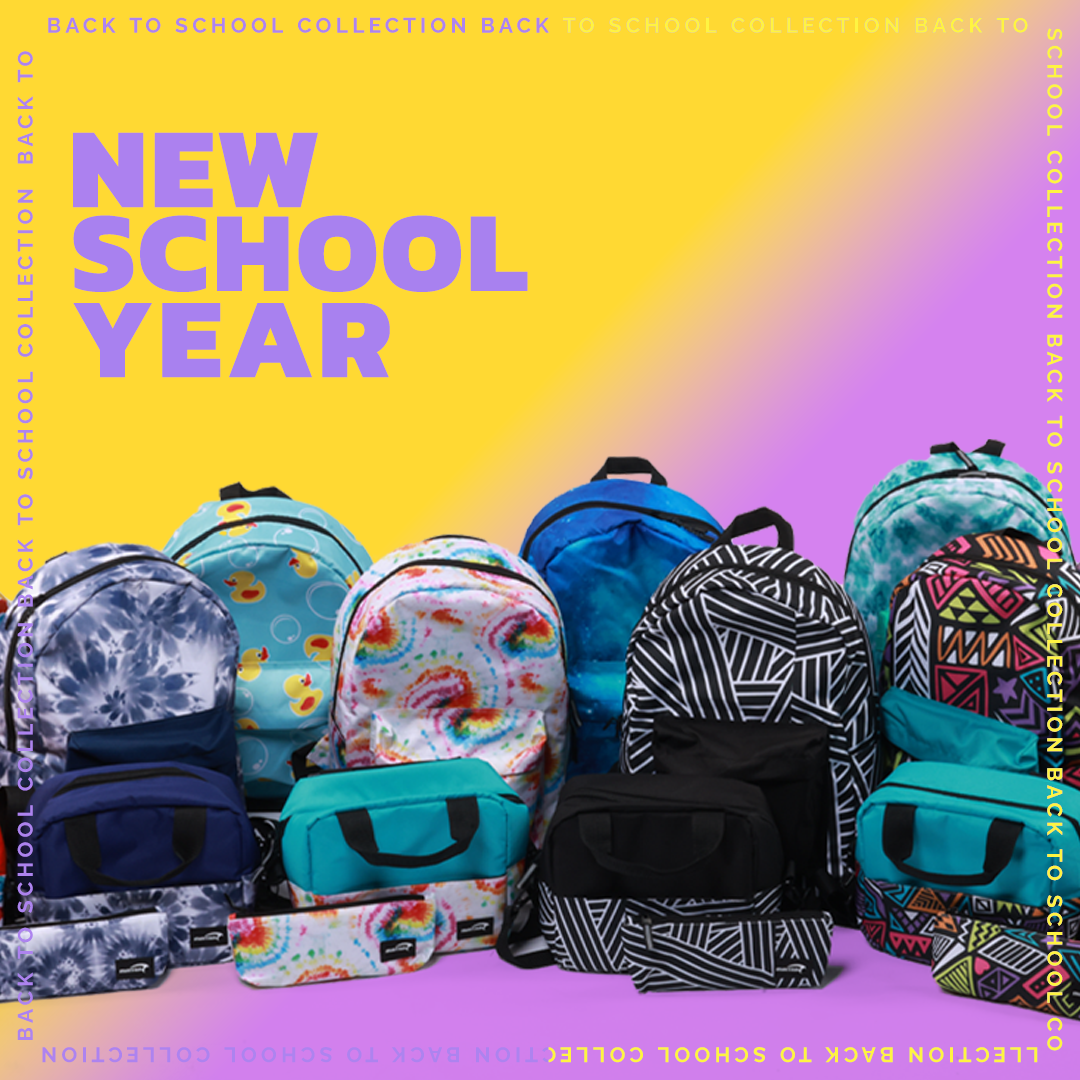 Backpacks