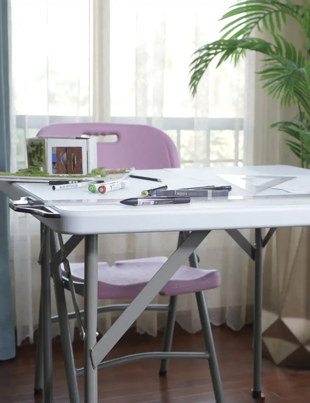 Folding Tables & Chairs