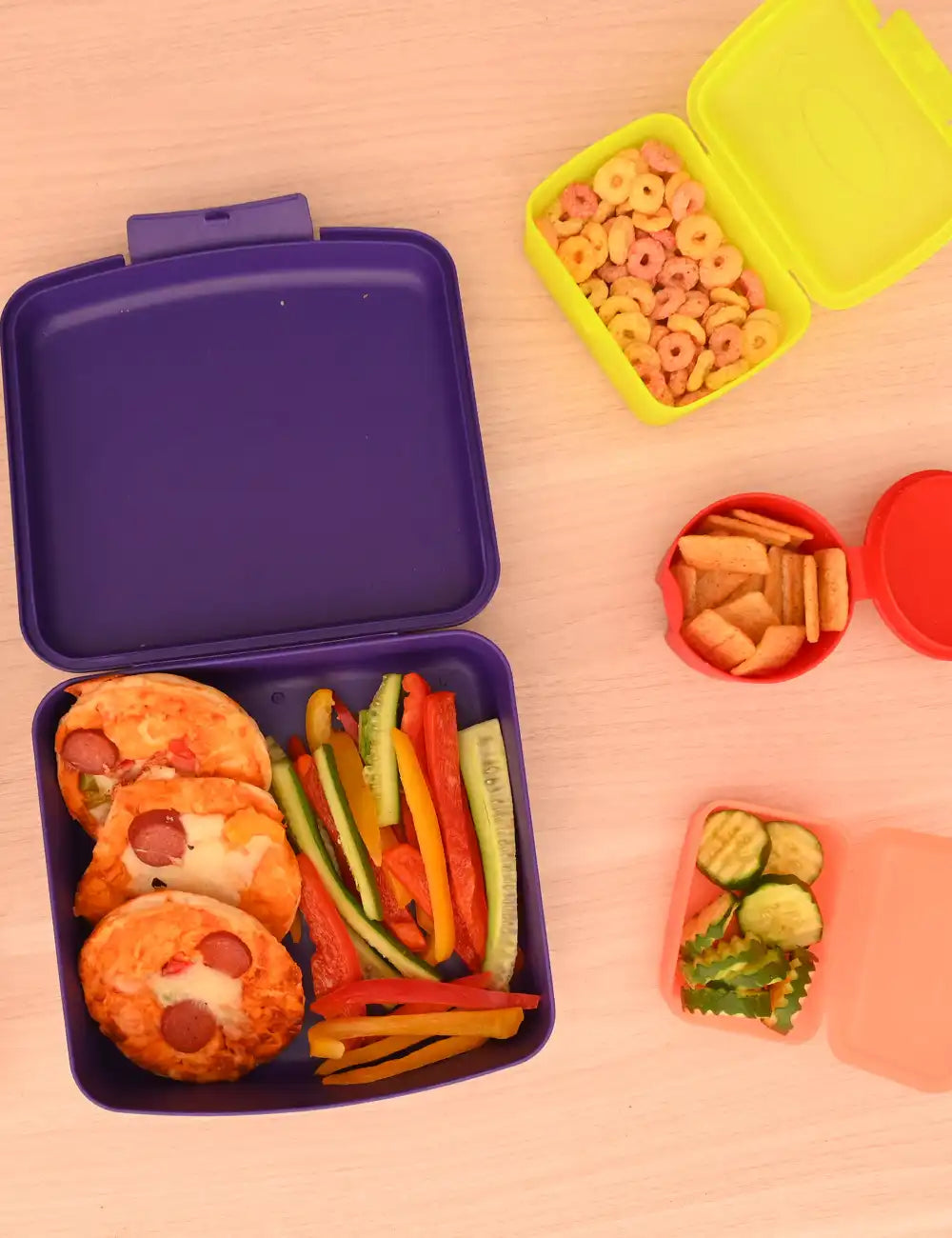Lunch Box & Food Storage
