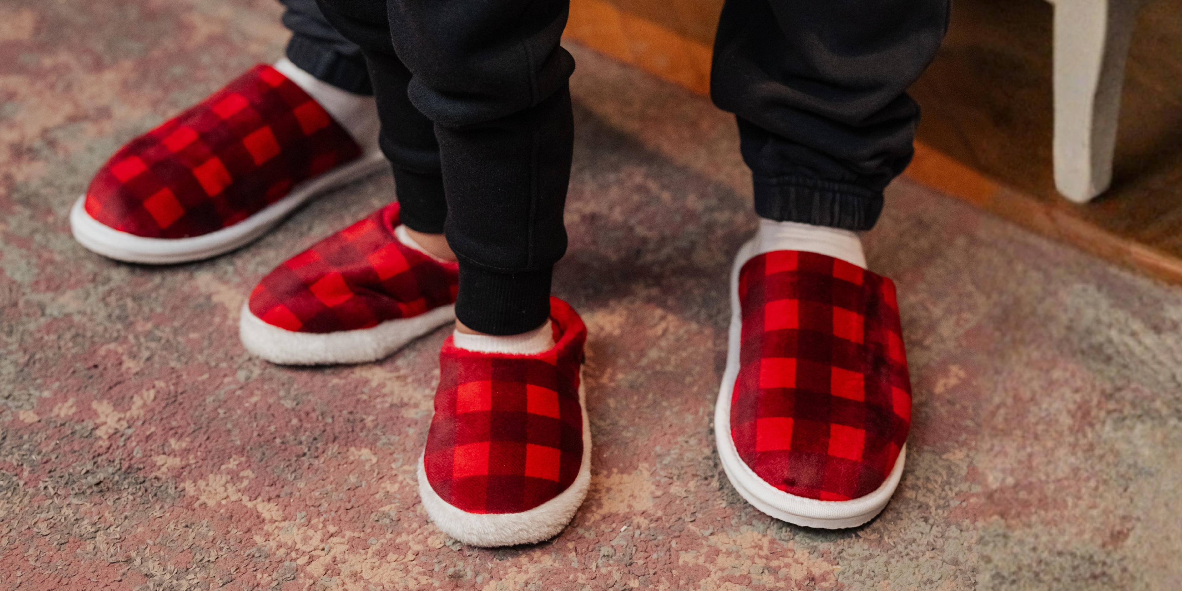 Winter Slippers
