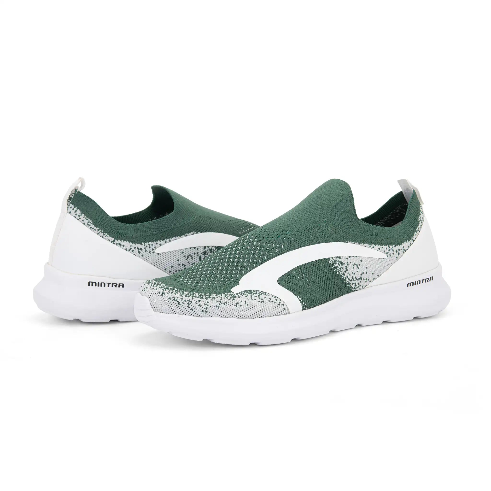 CAI V2 Forest Green / Light Grey - Men