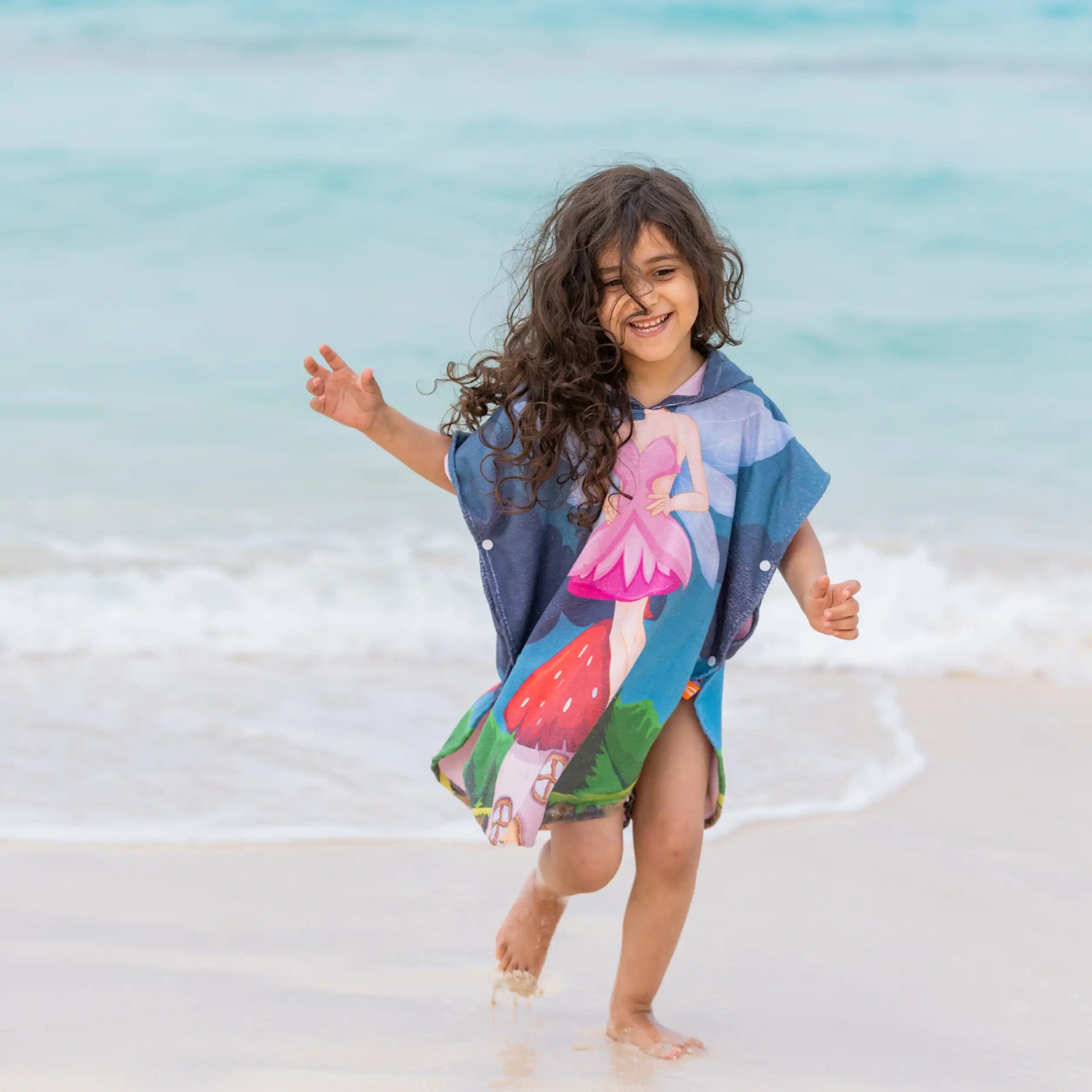 تودي - بونشو فوطة للأطفال