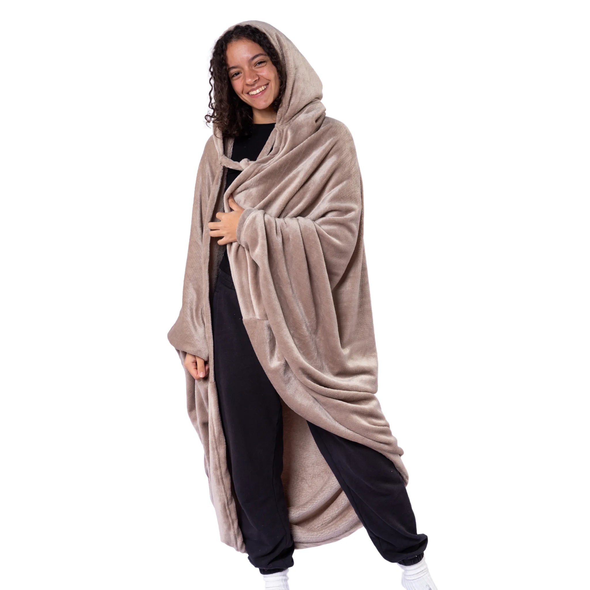 Blanket Cape/Hoodie