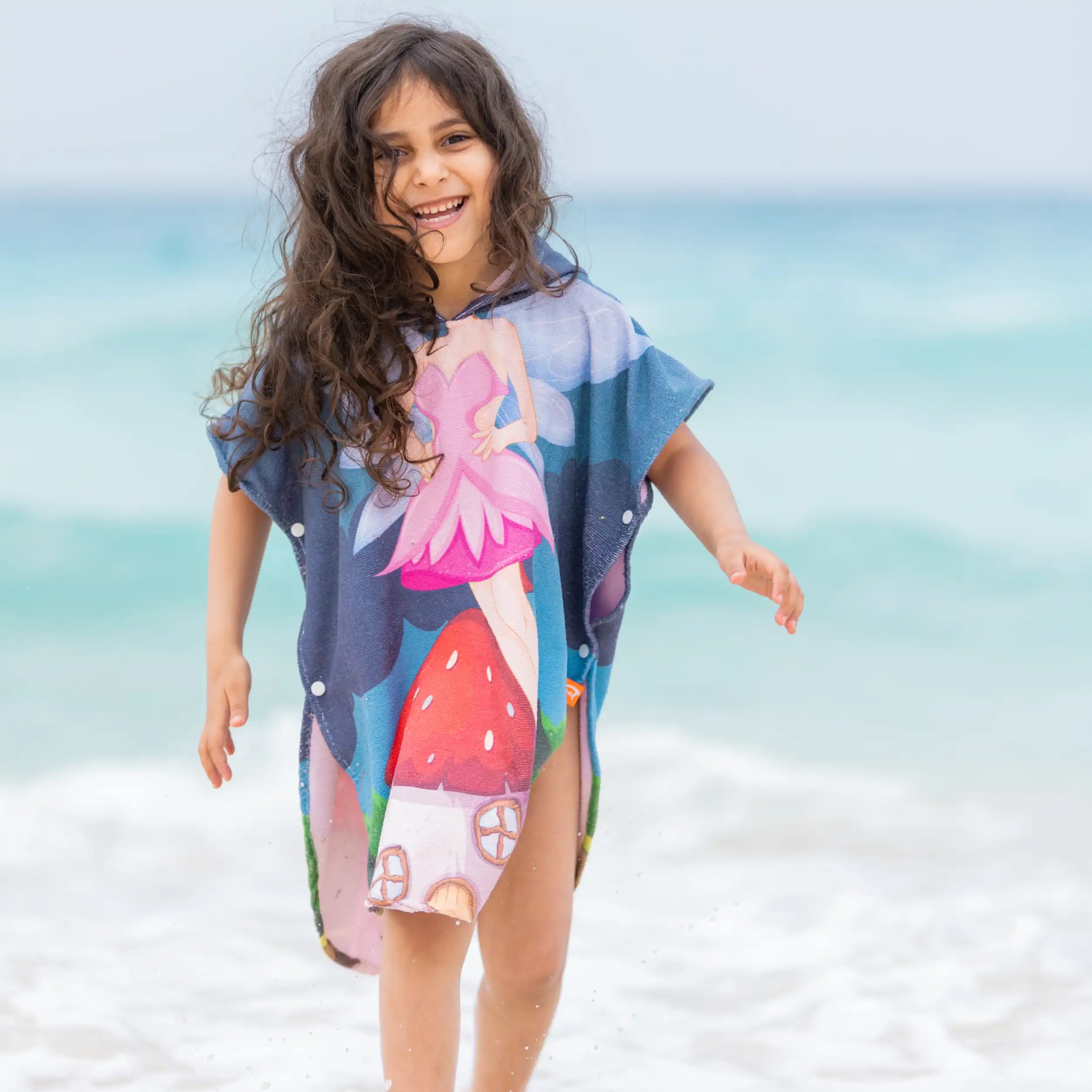 تودي - بونشو فوطة للأطفال