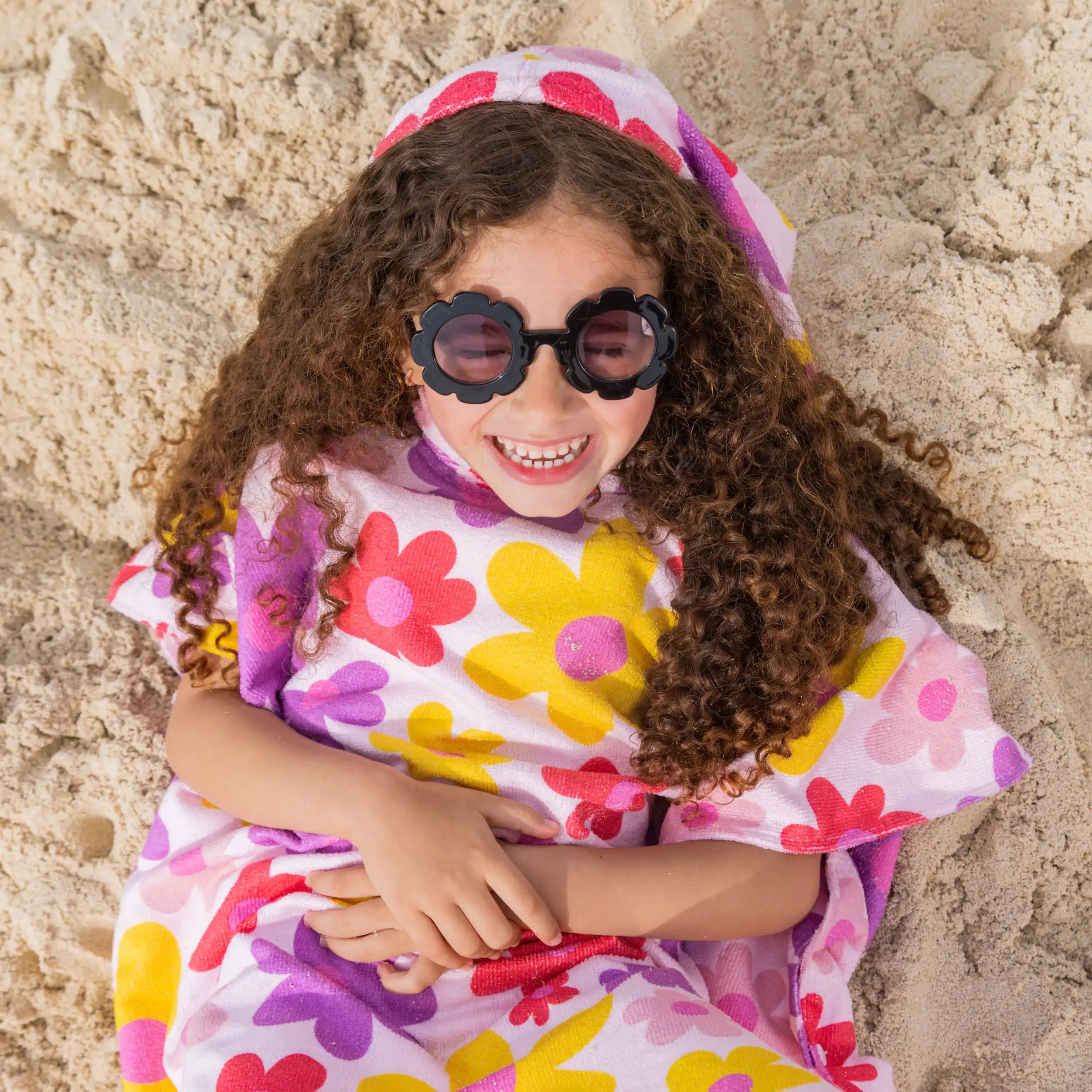 تودي - بونشو فوطة للأطفال