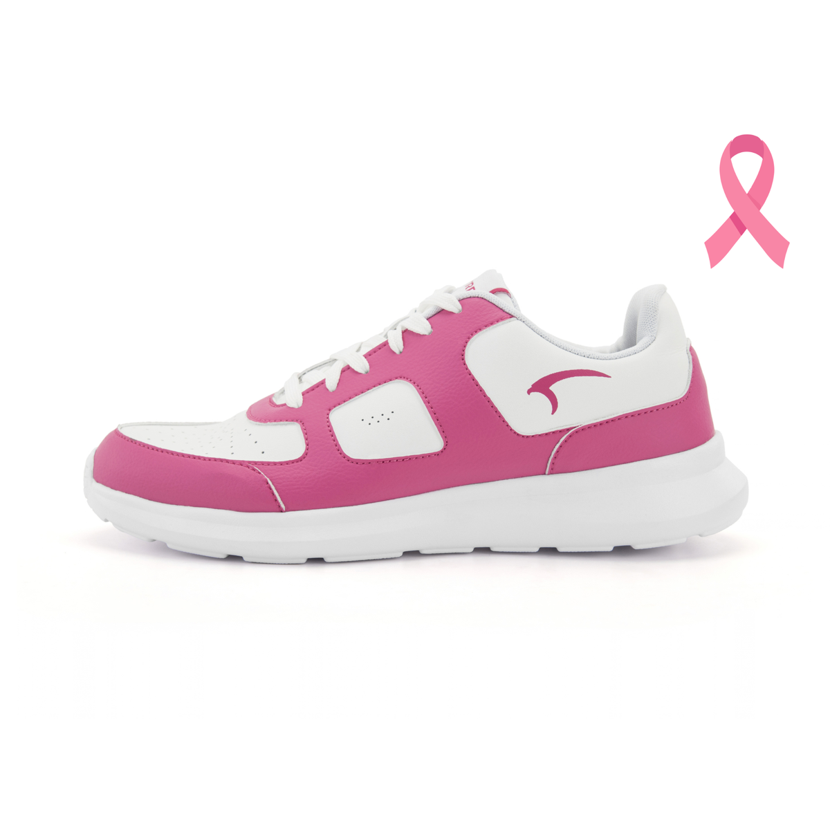 Polar White / Fuchsia - Women