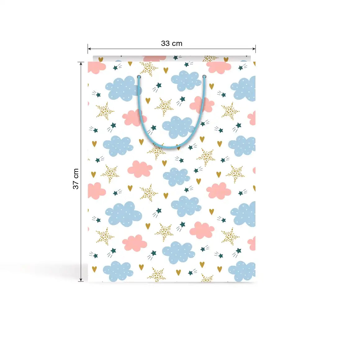 Gift bag (33x37cm)