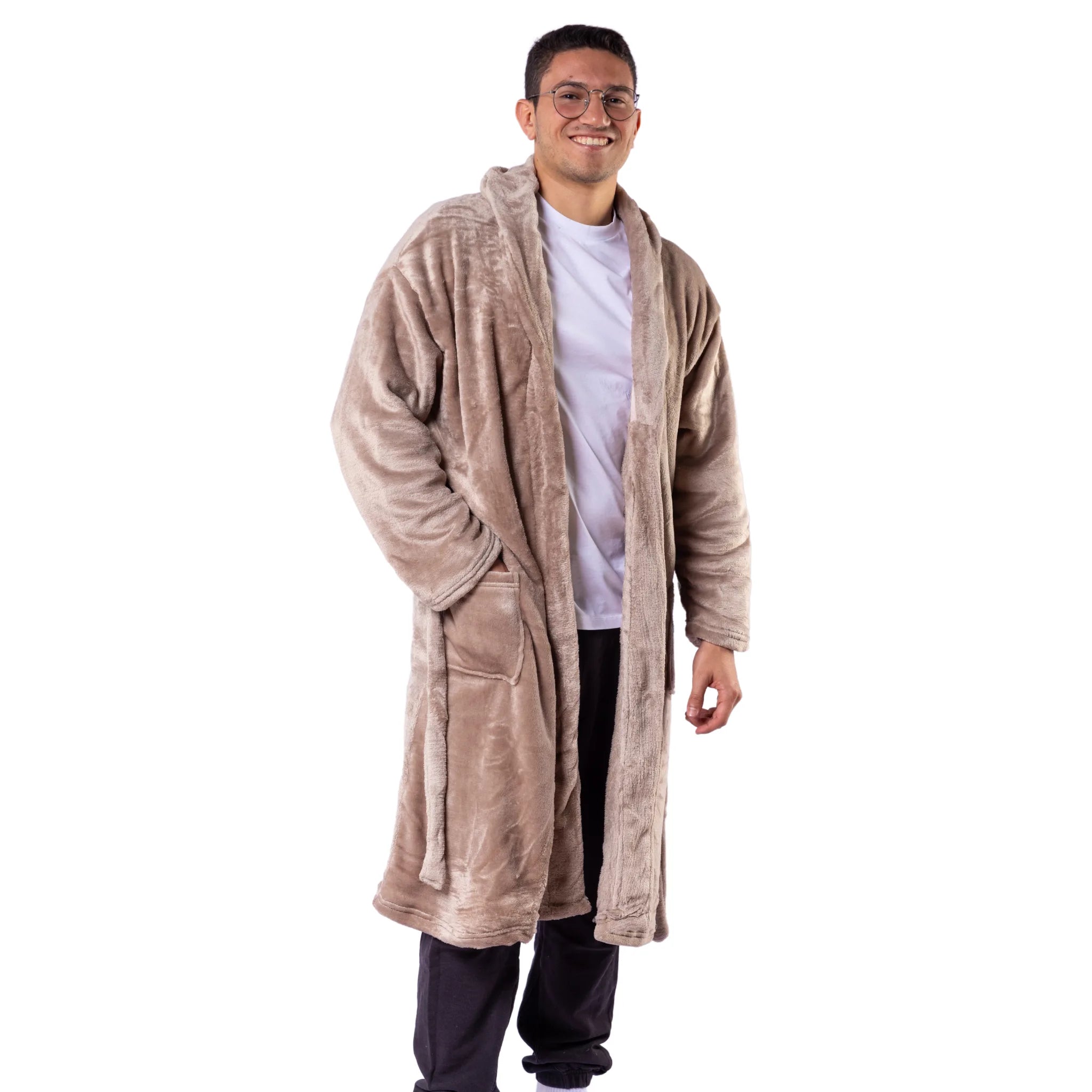 روب ميكروفيبر (M, L, XL)