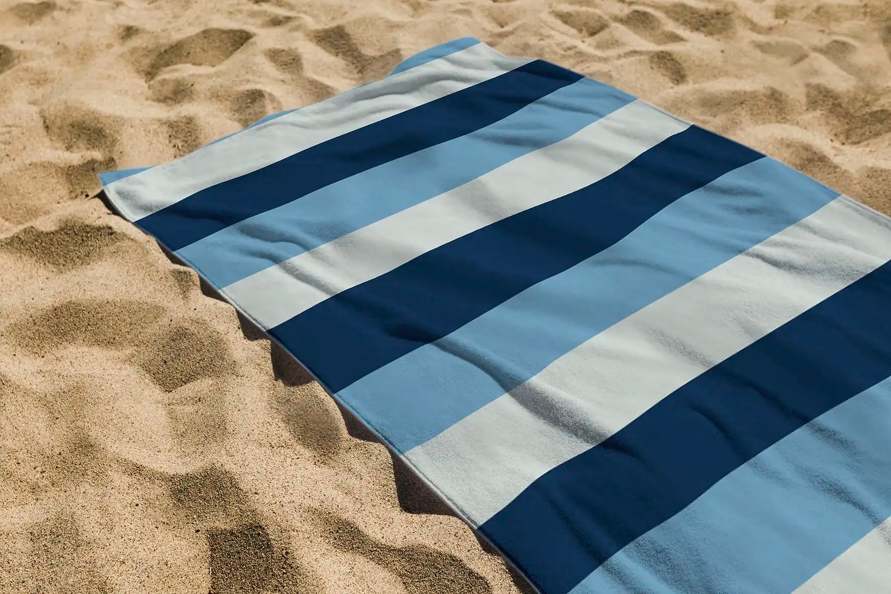 فوطة شاطئ (140x70 سم) - حجم جديد