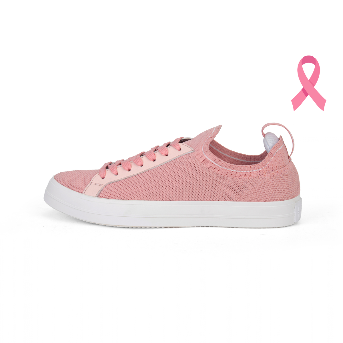 Street Knit Pink / White (Women)