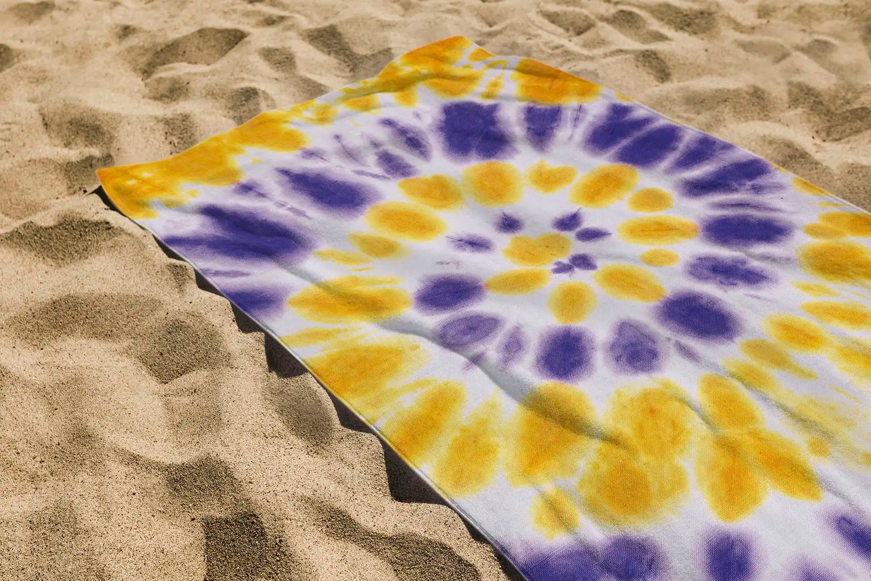 فوطة شاطئ (140x70 سم) - حجم جديد