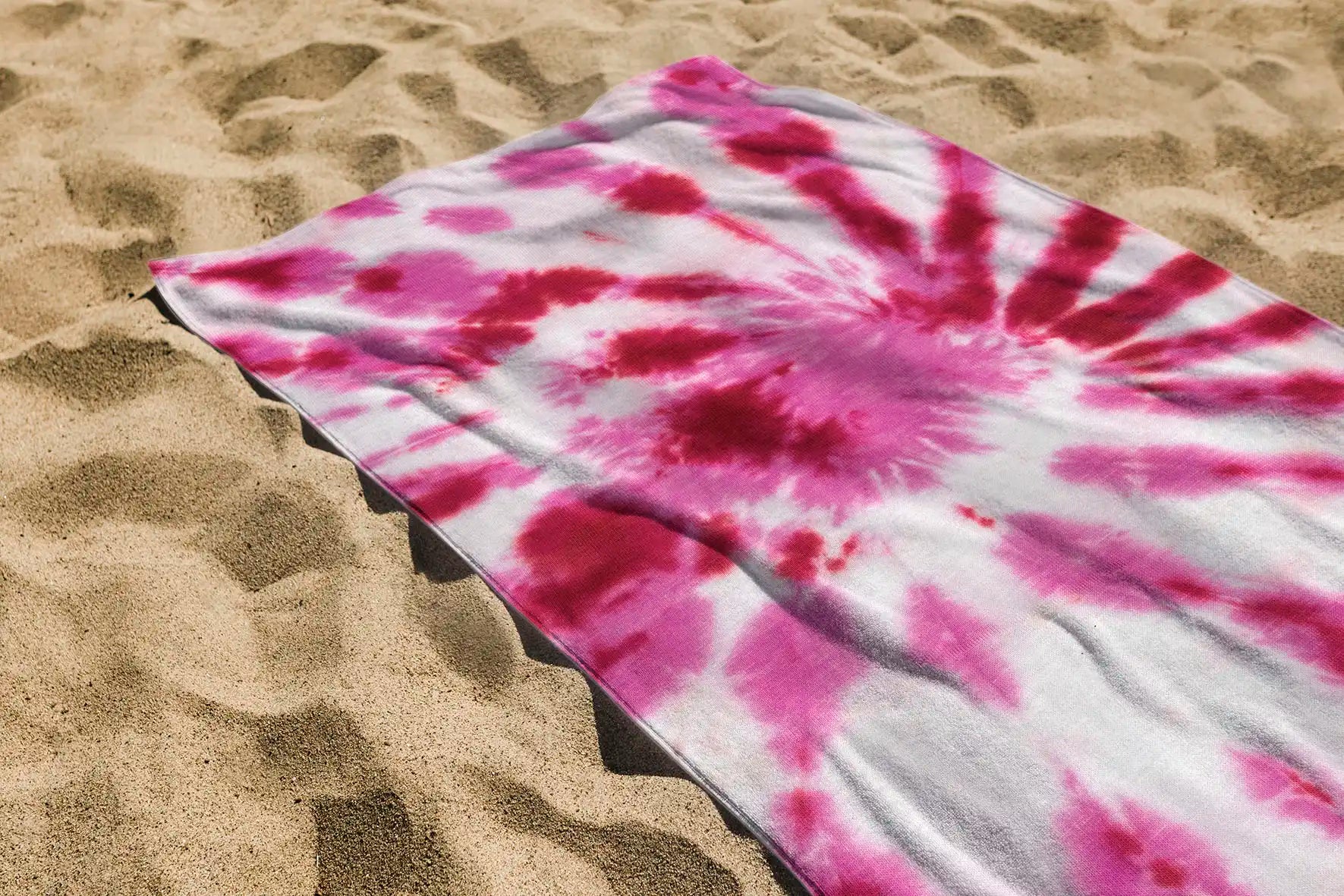 فوطة شاطئ (140x70 سم) - حجم جديد