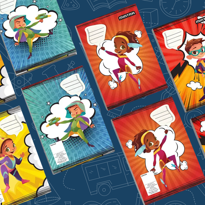 Notebooks – Mintra Egypt