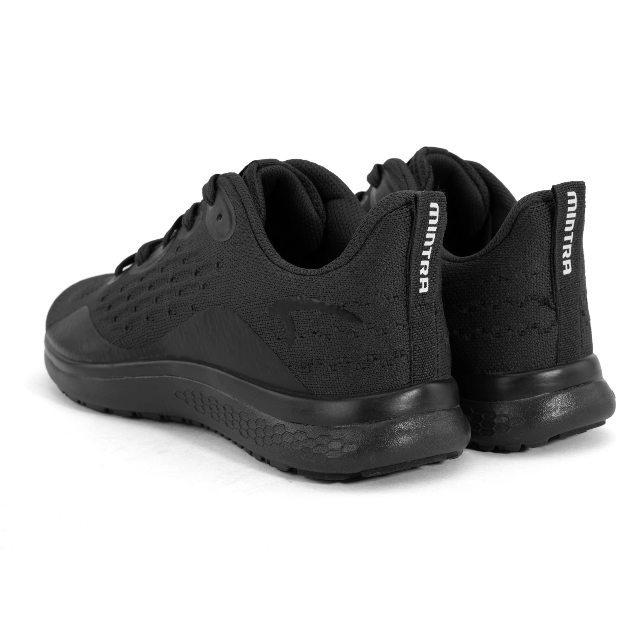 Stride رمادي / أسود للرجال