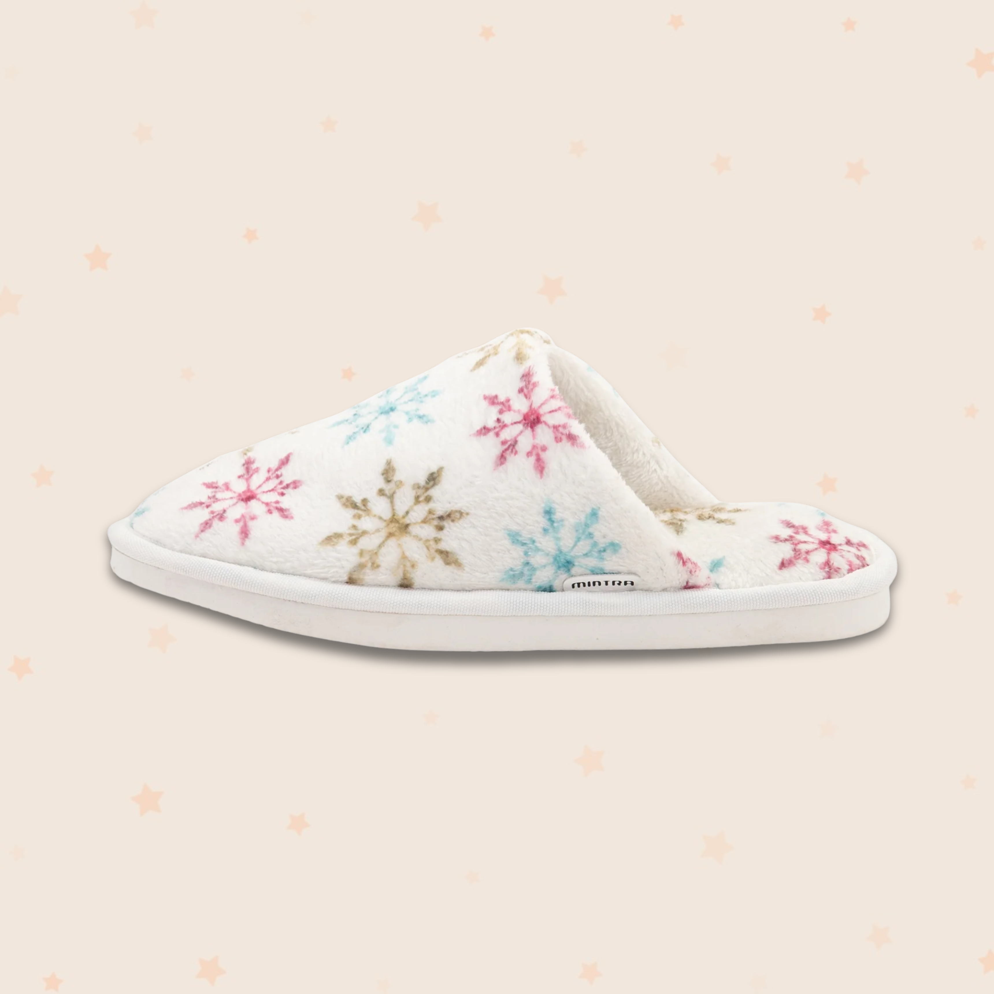 Printed Winter Slipper - Unisex