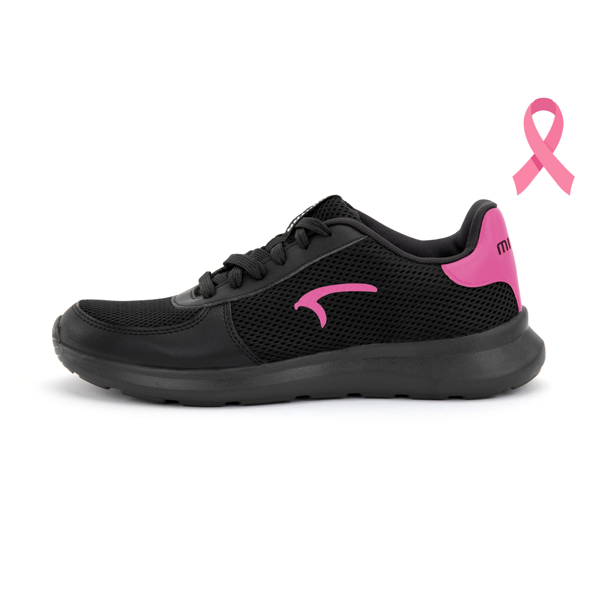 Apex Black/Pink Women
