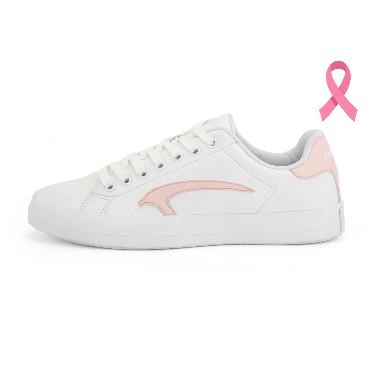 Urban White/Pink Women