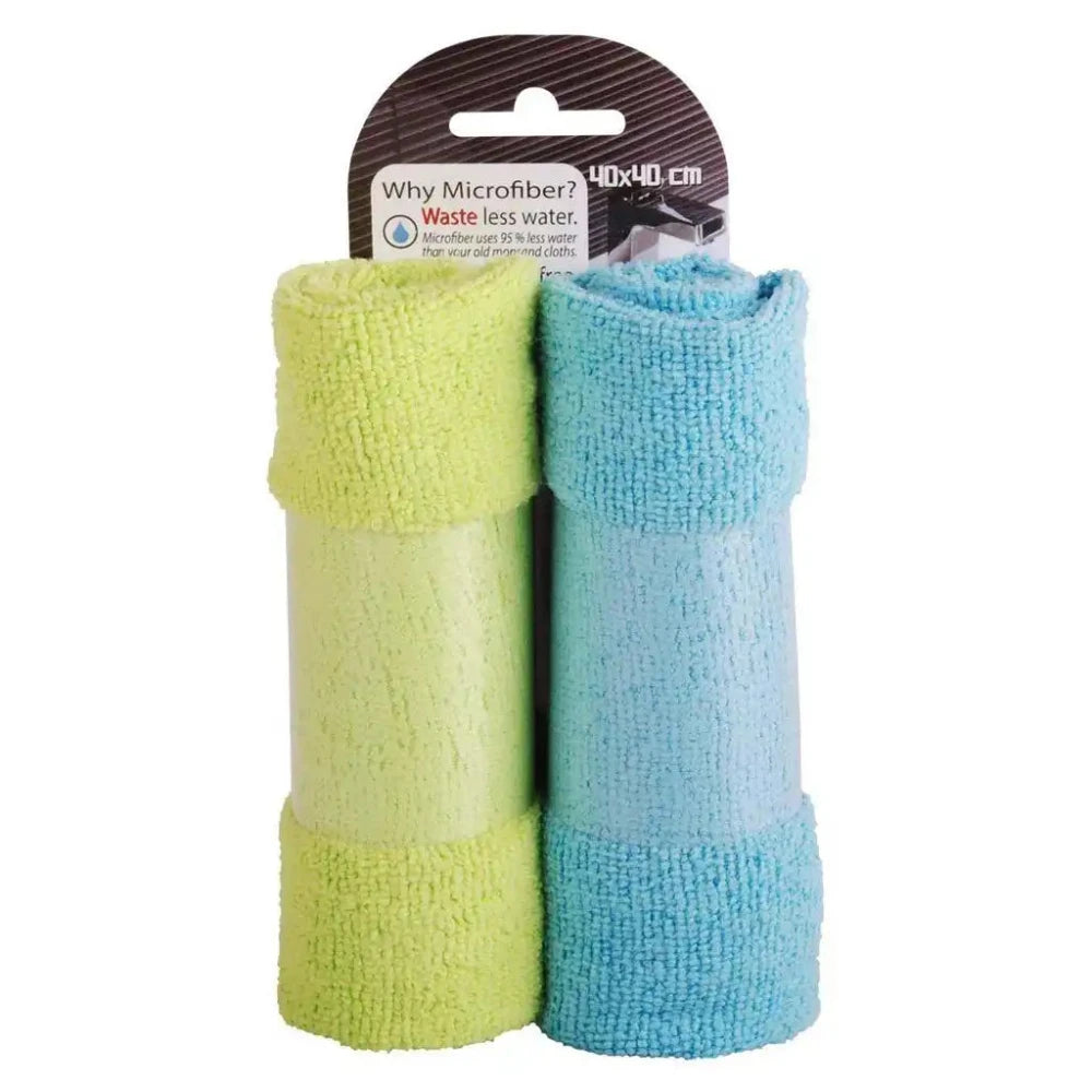 صورة منتج Mintra Pack of 2 Multipurpose Towel (Household Cleaning) Default