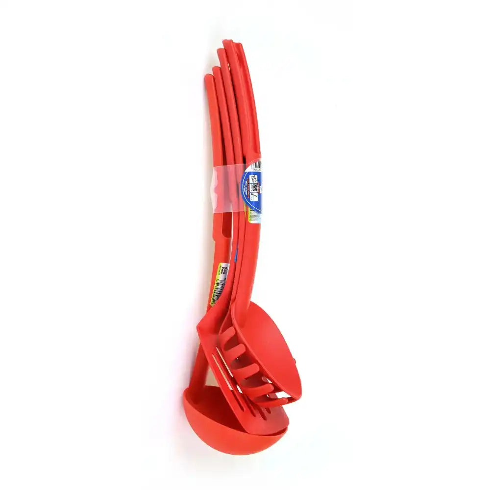 صورة منتج Mintra Kitchen Tools 4-Pack Red
