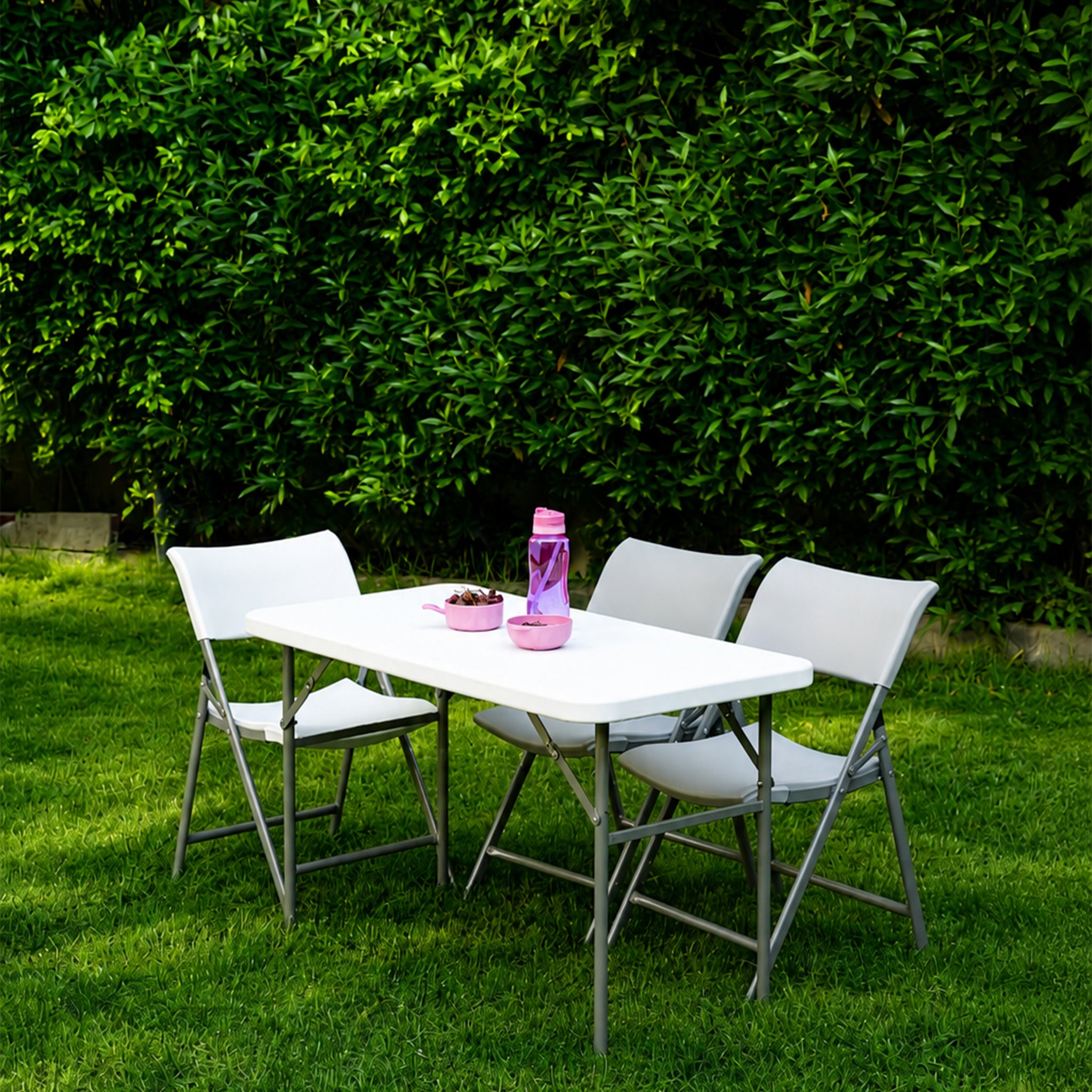 Modern Folding Chair - NEW