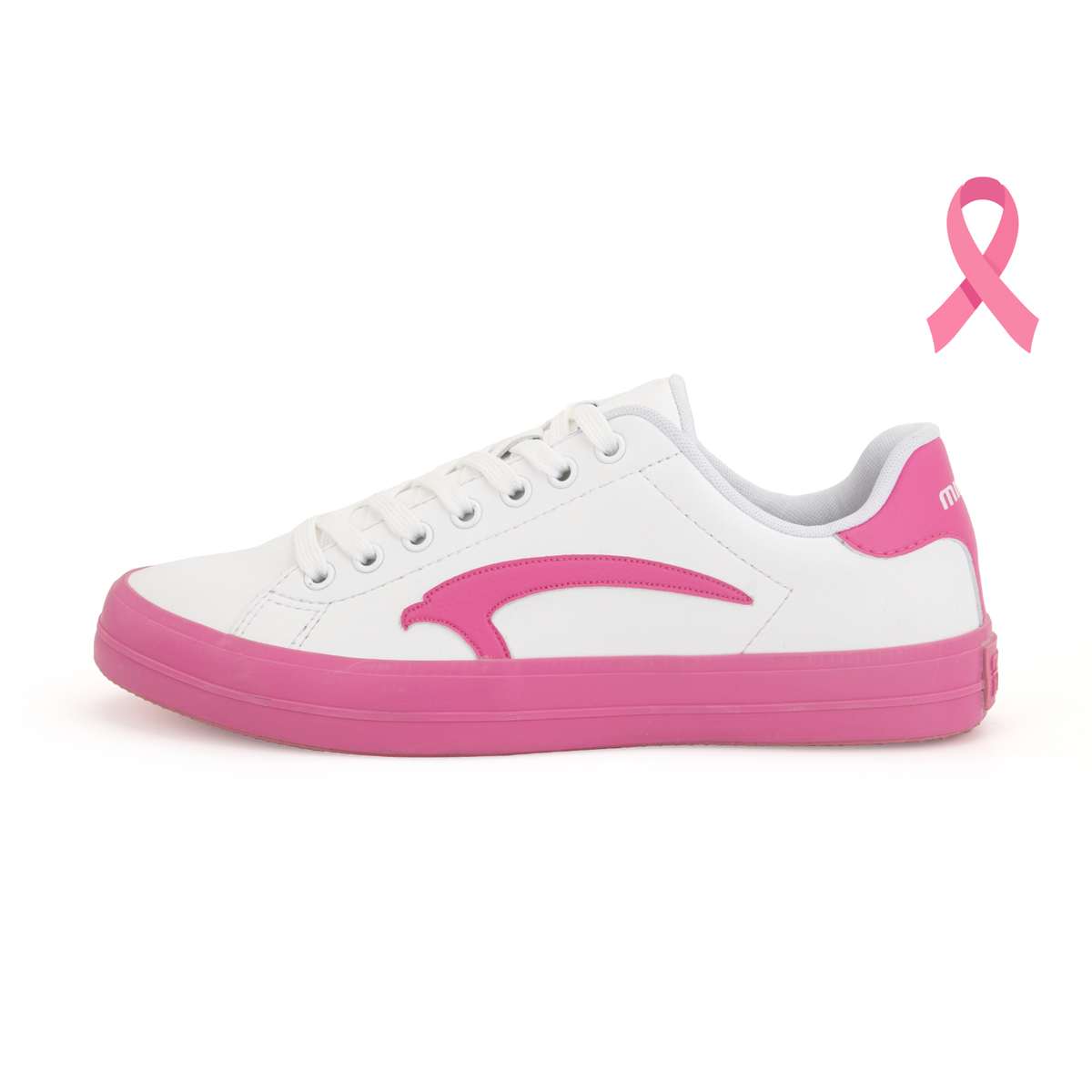 Urban White/Fuchsia Women