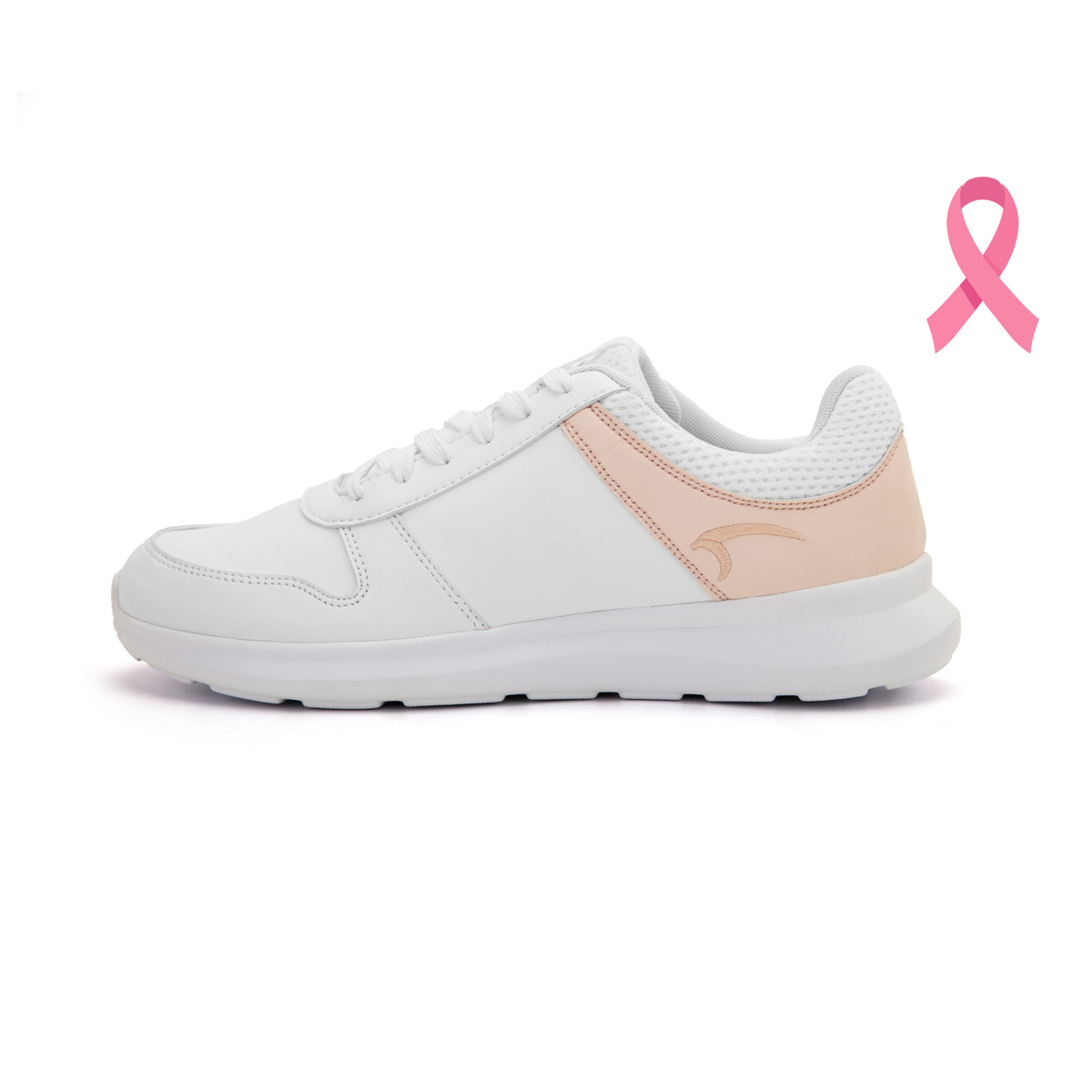 Alpha Pink / White - Women