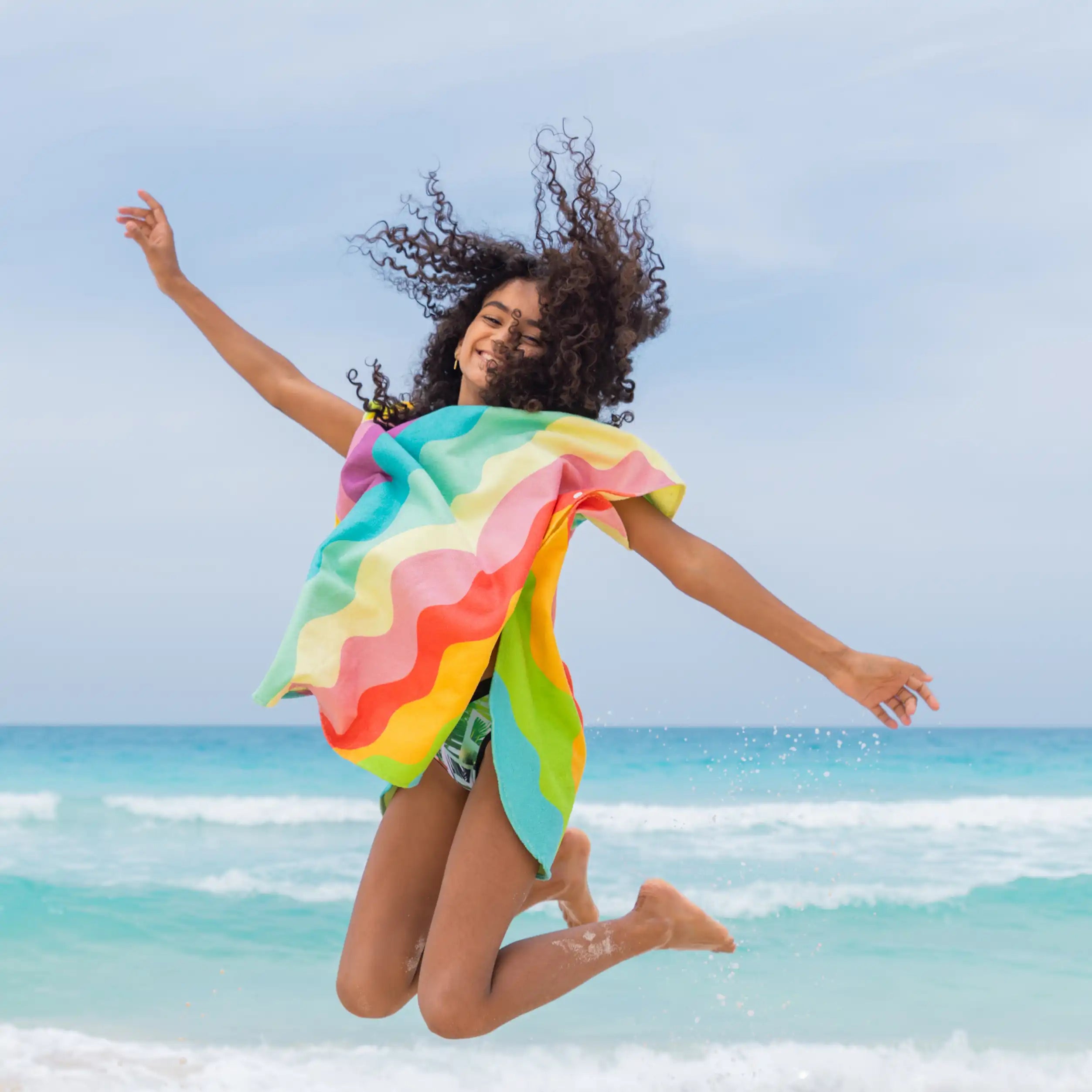 تودي - بونشو فوطة للأطفال