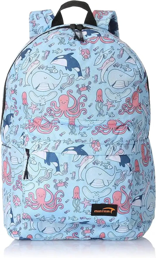 Animal Prints Daypack 18L (Includes Laptop Compartment)