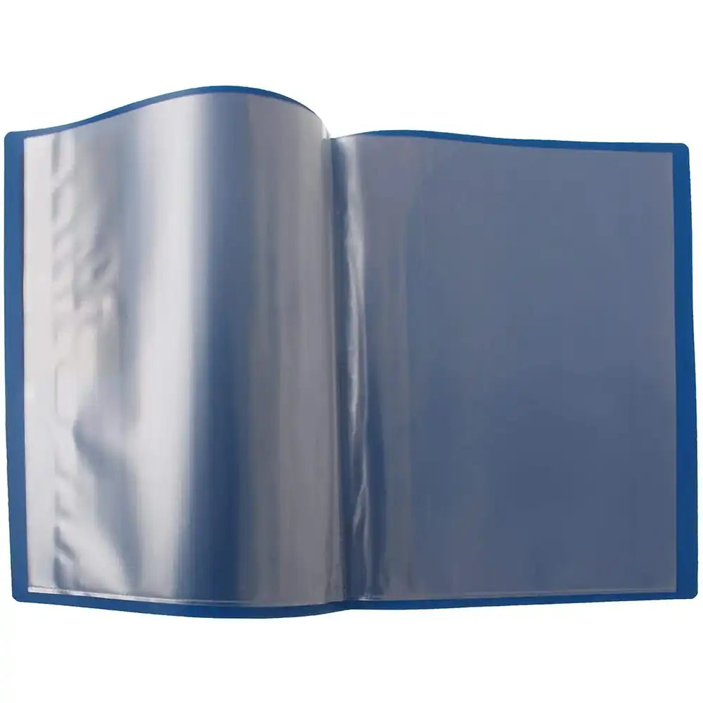 Opaque Display Book 80 sheets (160 views) - Different colours available