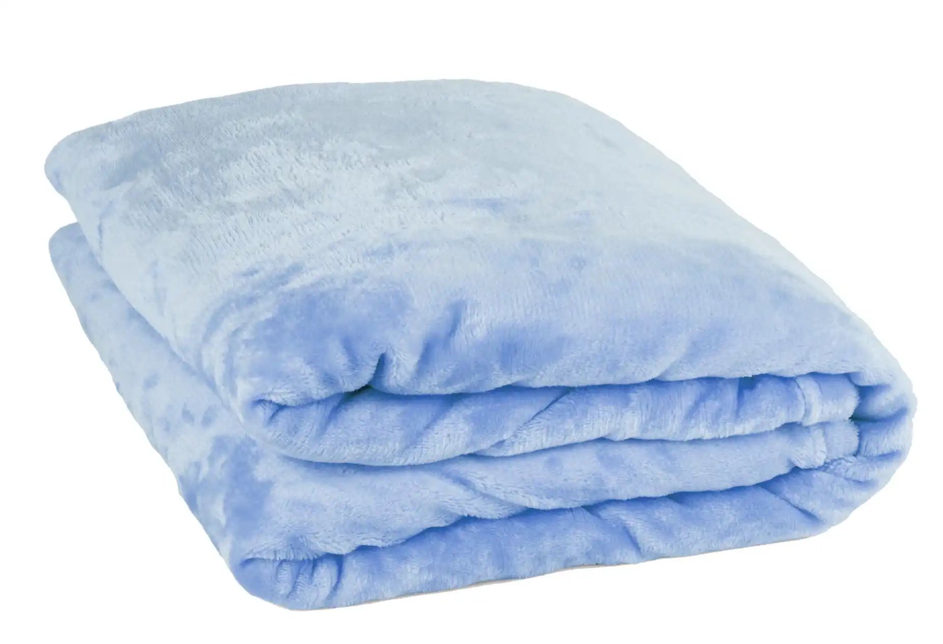 Microfiber Blankets (152 cm x 203 cm) FOR SINGLE BED