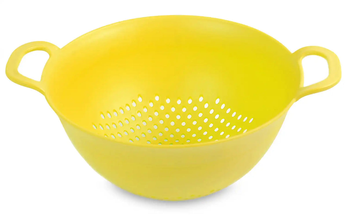 صورة منتج Mintra Large Colander yellow