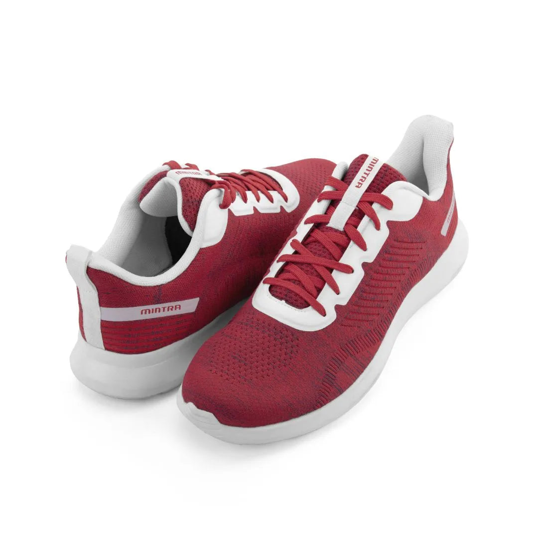 FLOWLIGHT أحمر/أبيض/كحلي للرجال