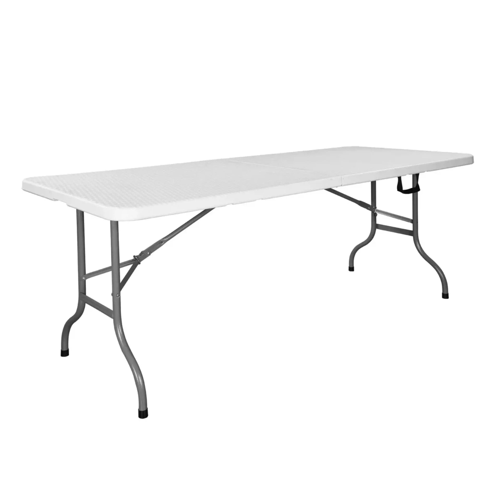 RRF 183 - Ratan Rectangular Fold in Half Table 183 x 76