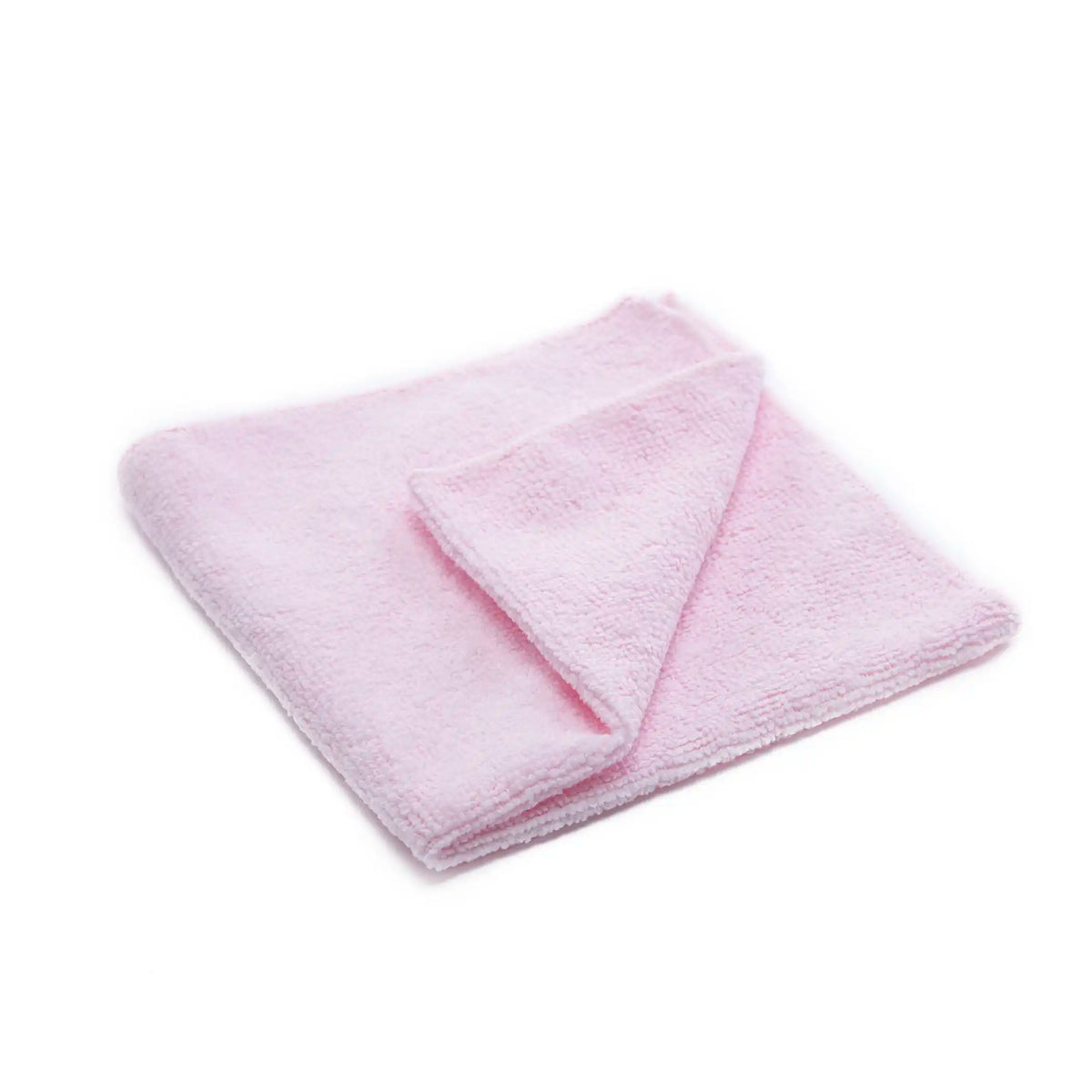 صورة منتج Mintra Multi Purpose Microfiber Cleaning Towel (Pink) Pack of 24