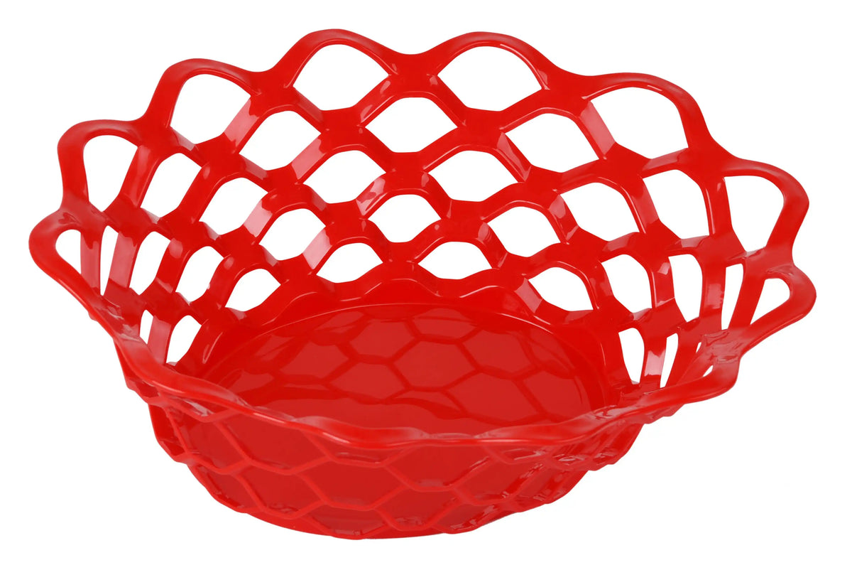 صورة منتج Mintra Bread Basket Red