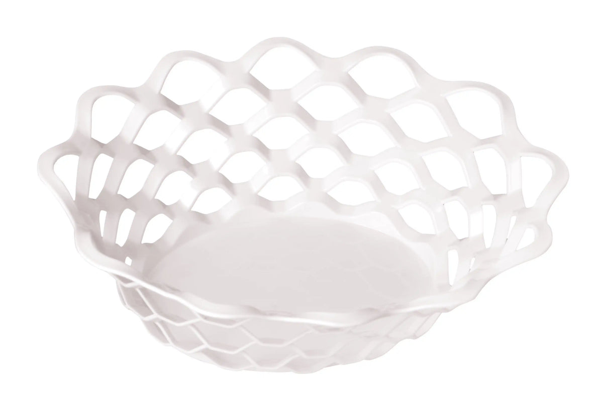 صورة منتج Mintra Bread Basket White