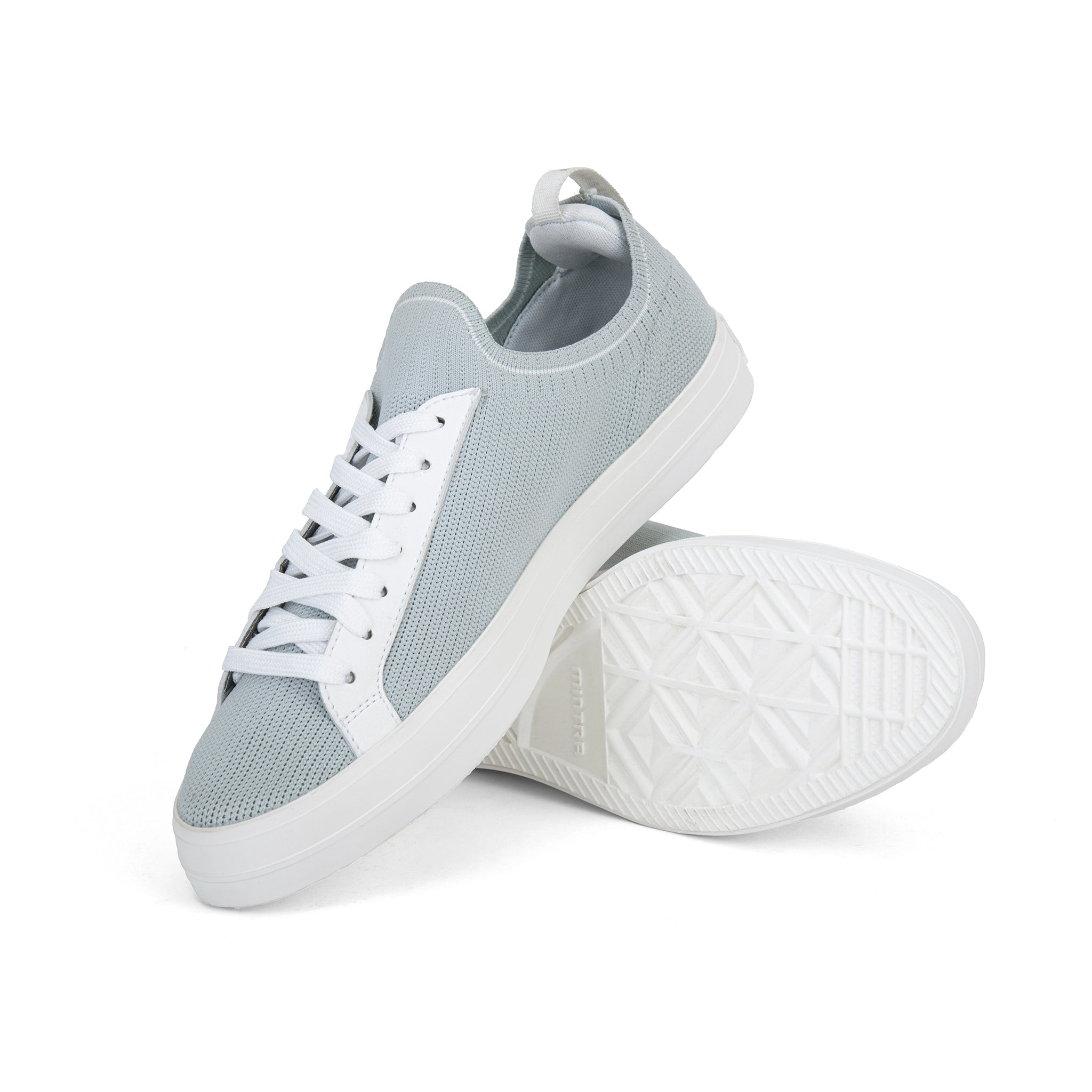 Street Knit Light Grey / White (Women)