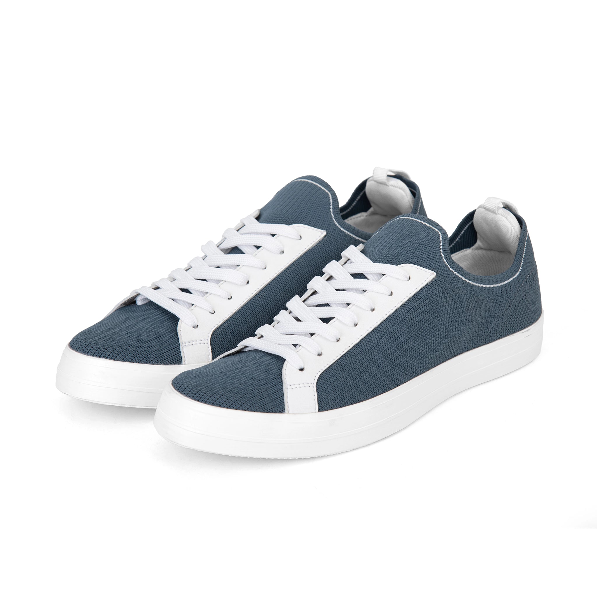 Street Knit Blue / White (Men)