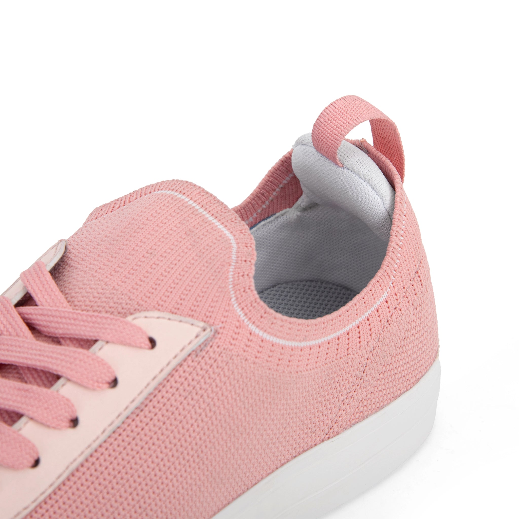 Street Knit Pink / White (Women)