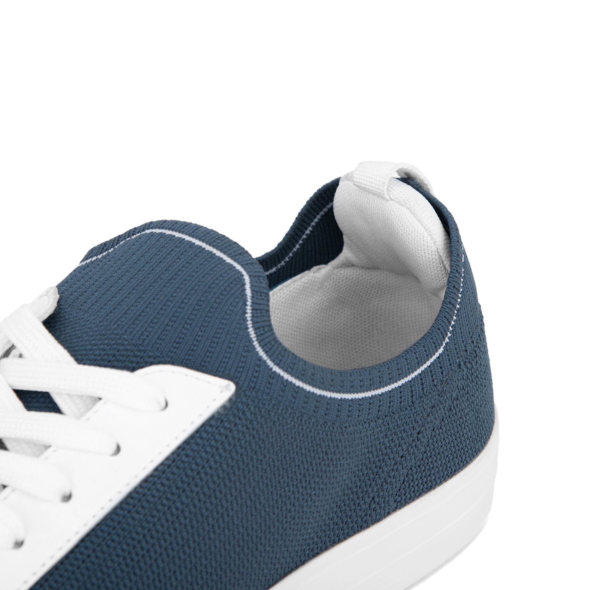 Street Knit Blue / White (Men)