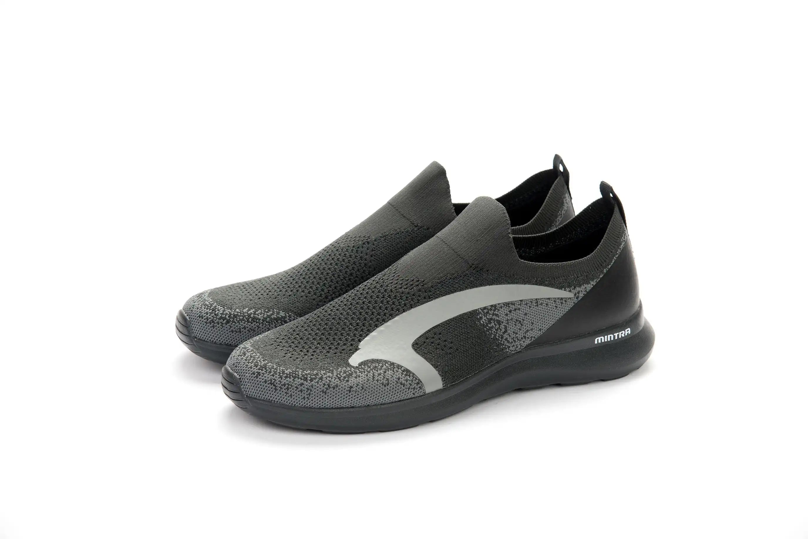 CAI Black/ Light Grey Women