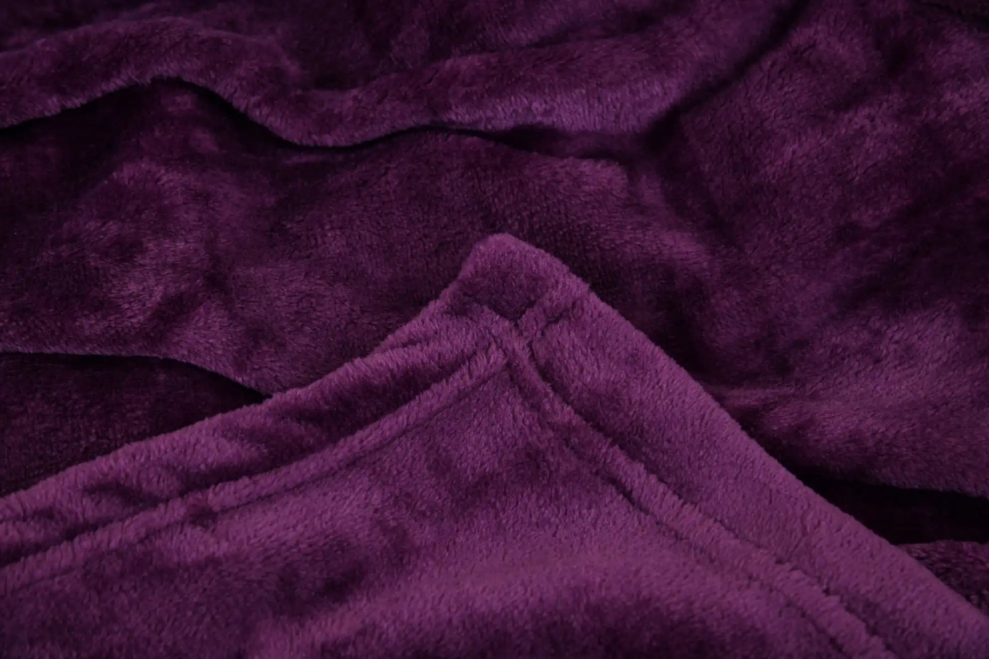 Microfiber Blankets (152 cm x 203 cm) FOR SINGLE BED