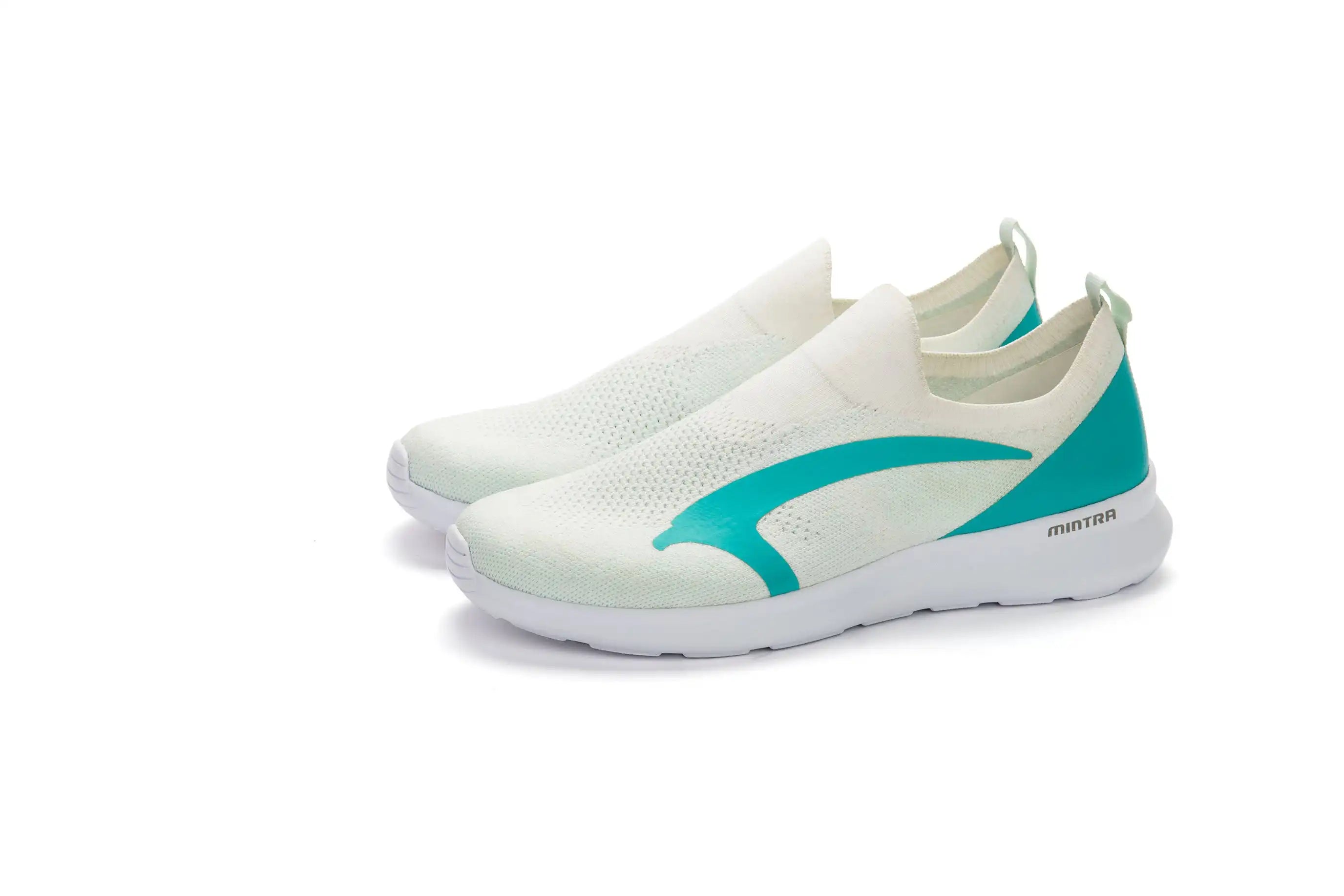 CAI أبيض/فيروزي للنساء