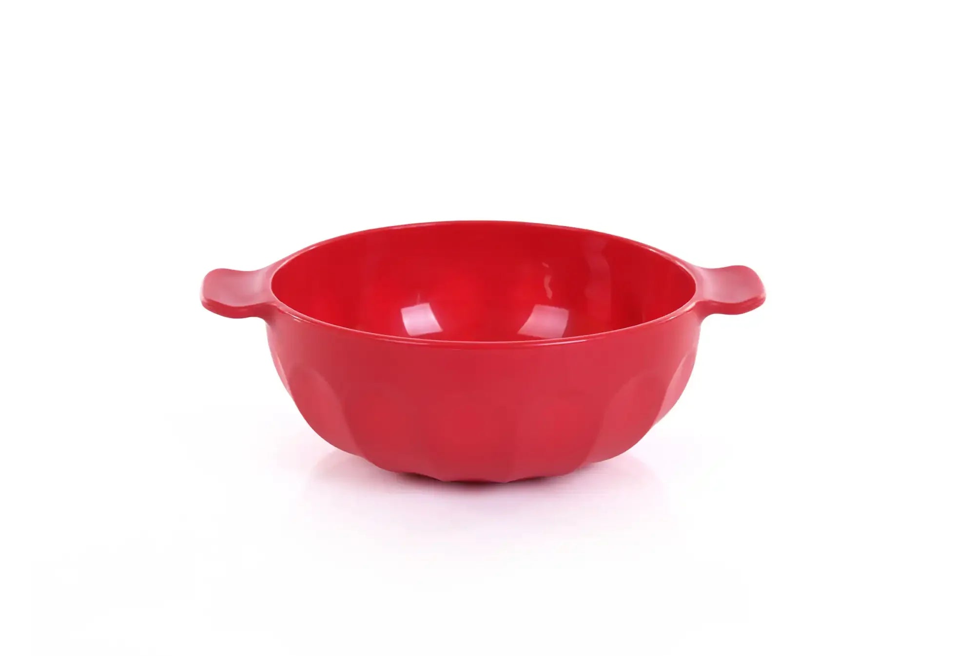 Unbreakable Bowl With 2 Handles (Pack of 2)
