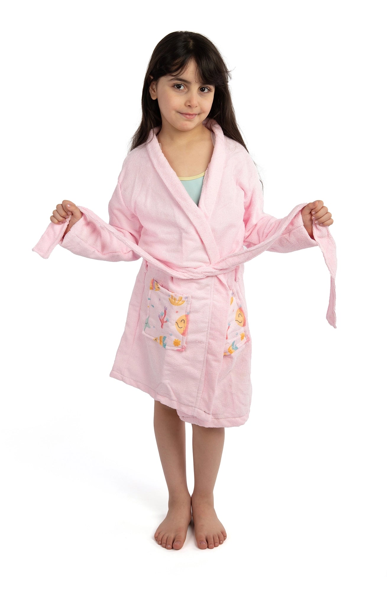 Kidgow - Terry Kids Bath Robe