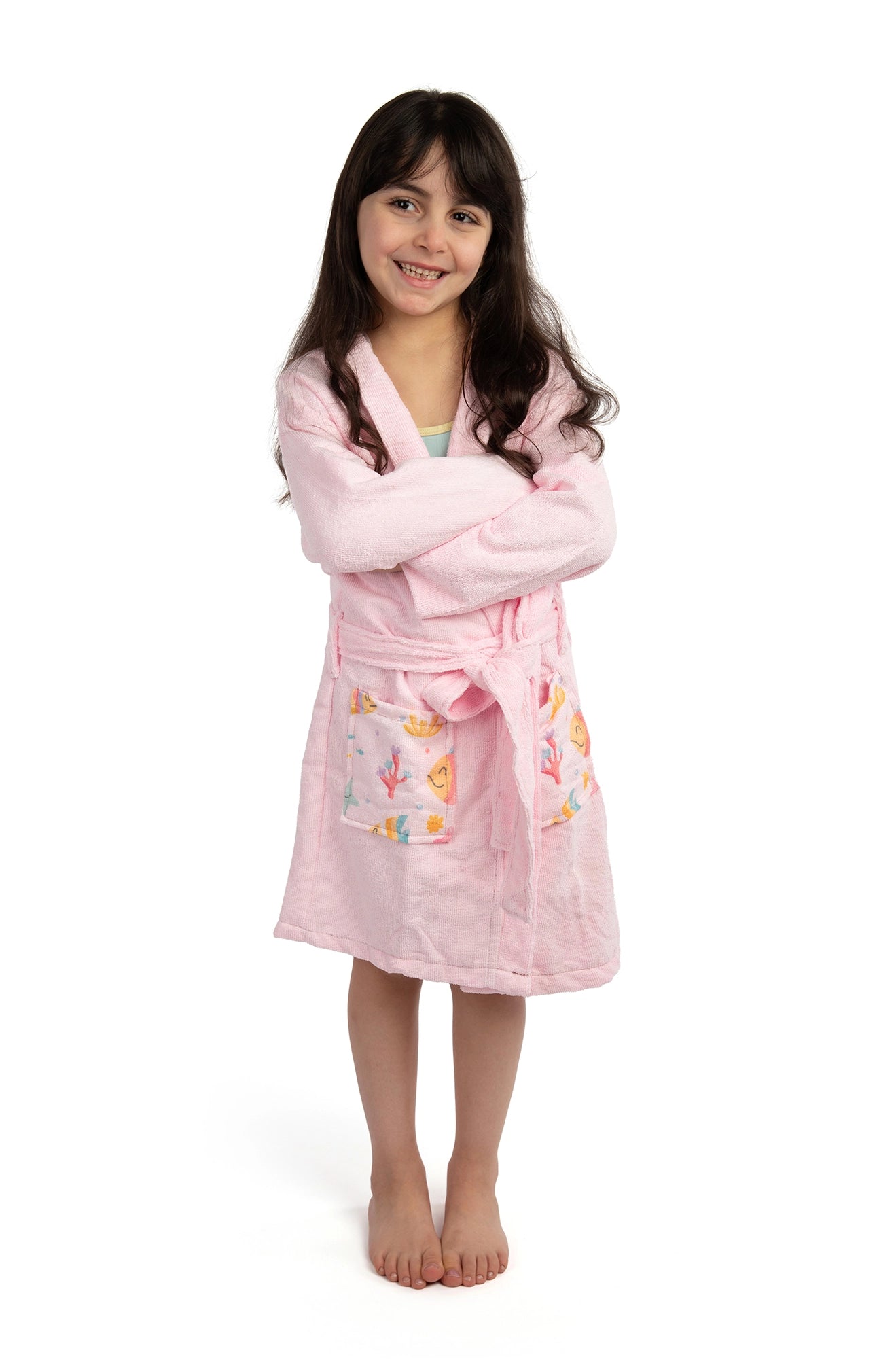 Kidgow - Terry Kids Bath Robe