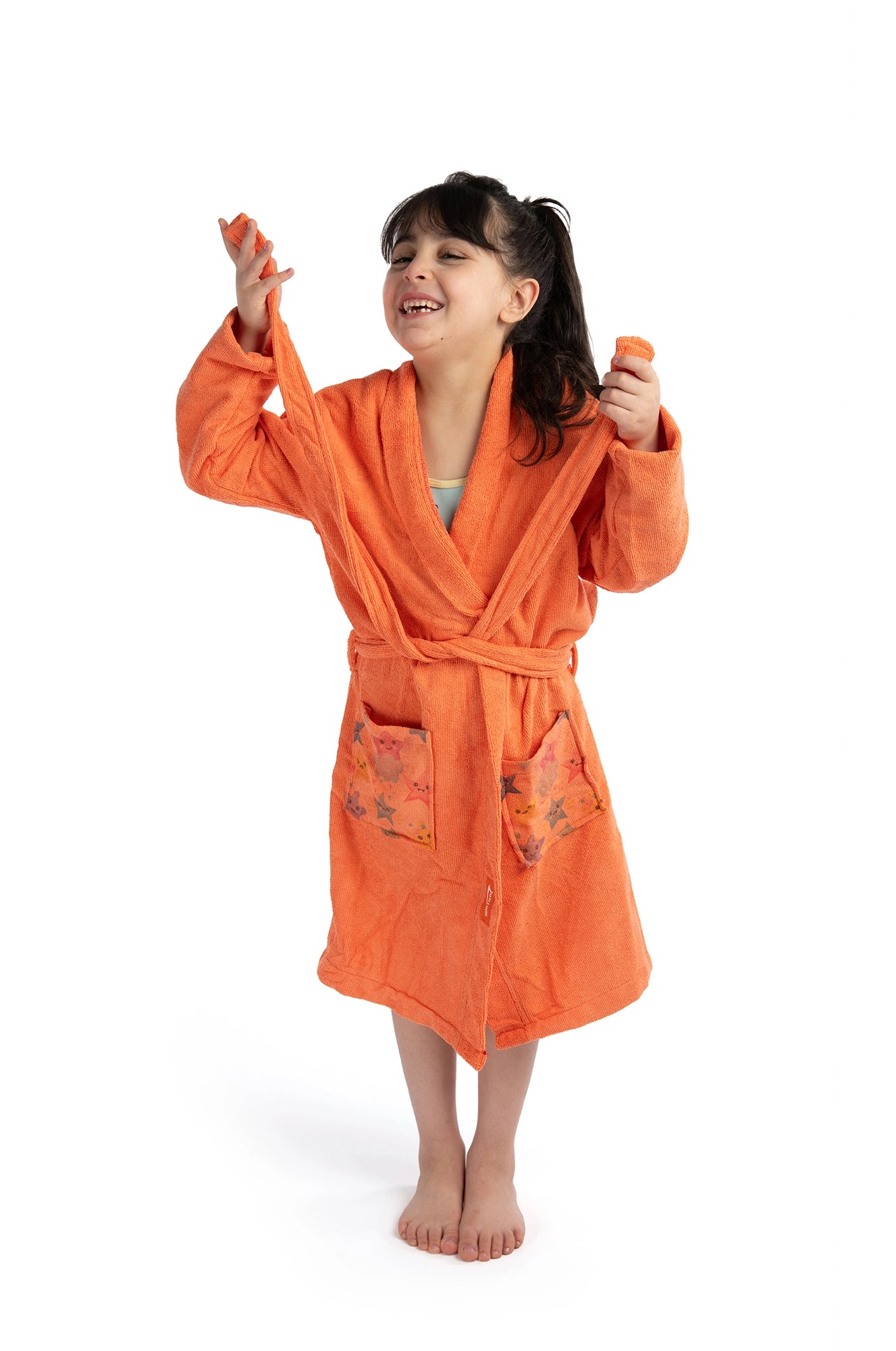 Kidgow - Terry Kids Bath Robe