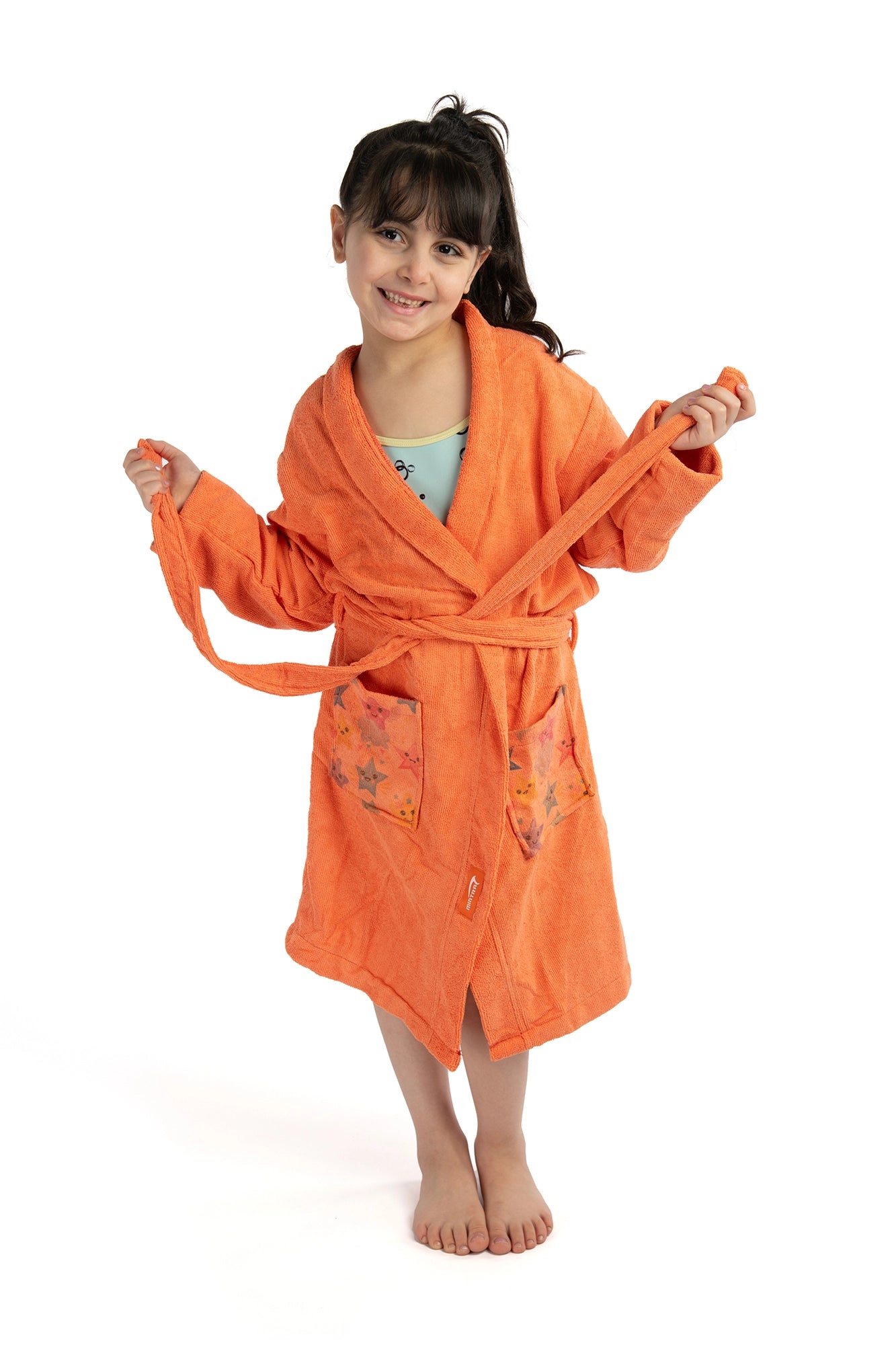 Kidgow - Terry Kids Bath Robe