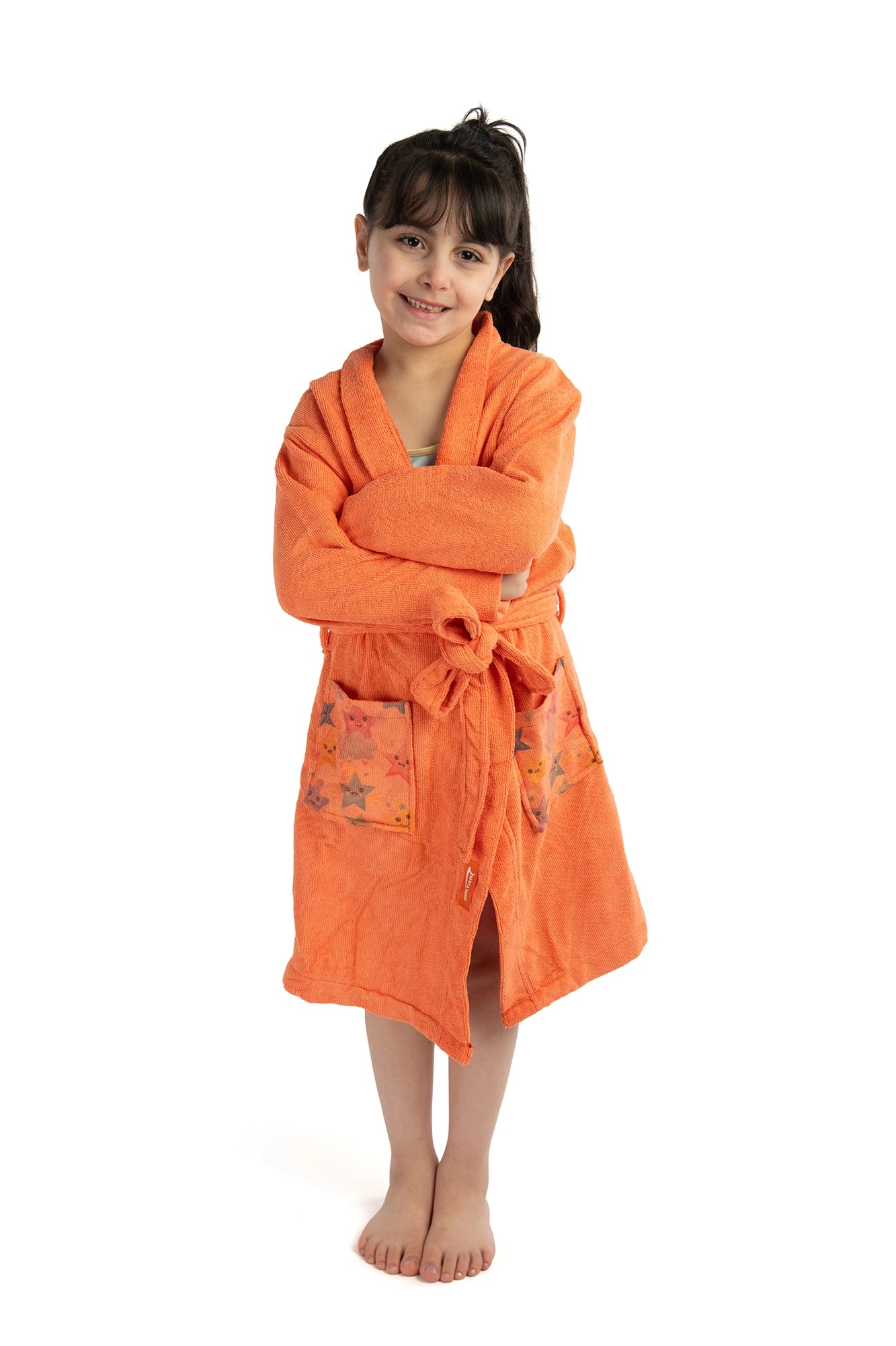 Kidgow - Terry Kids Bath Robe
